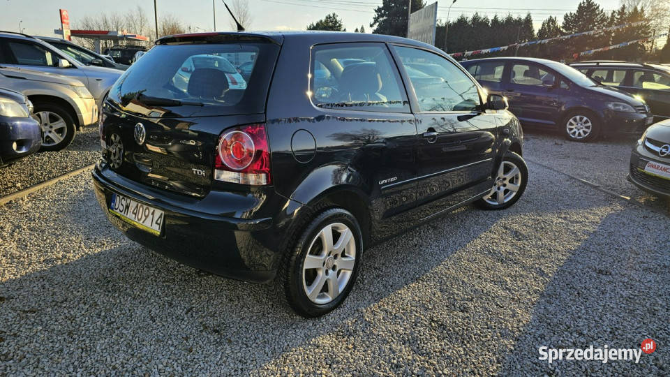 Volkswagen Polo Przebieg Ładny z Klimą 14 tdi 2/3 dolnośląskie Świdnica