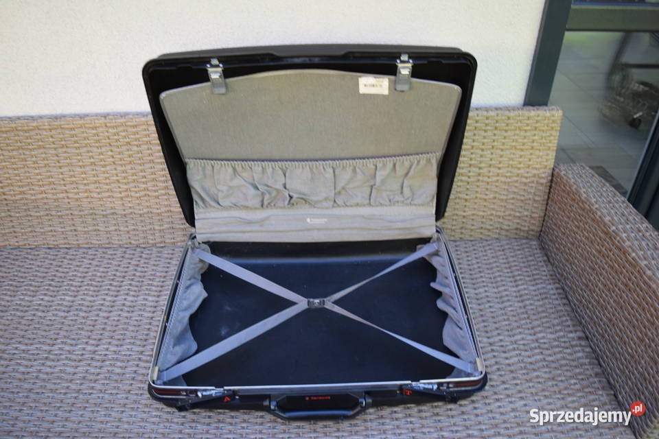 Walizka Oryginał SAMSONITE 60X45X16 Okazja warmińsko-mazurskie Olsztyn