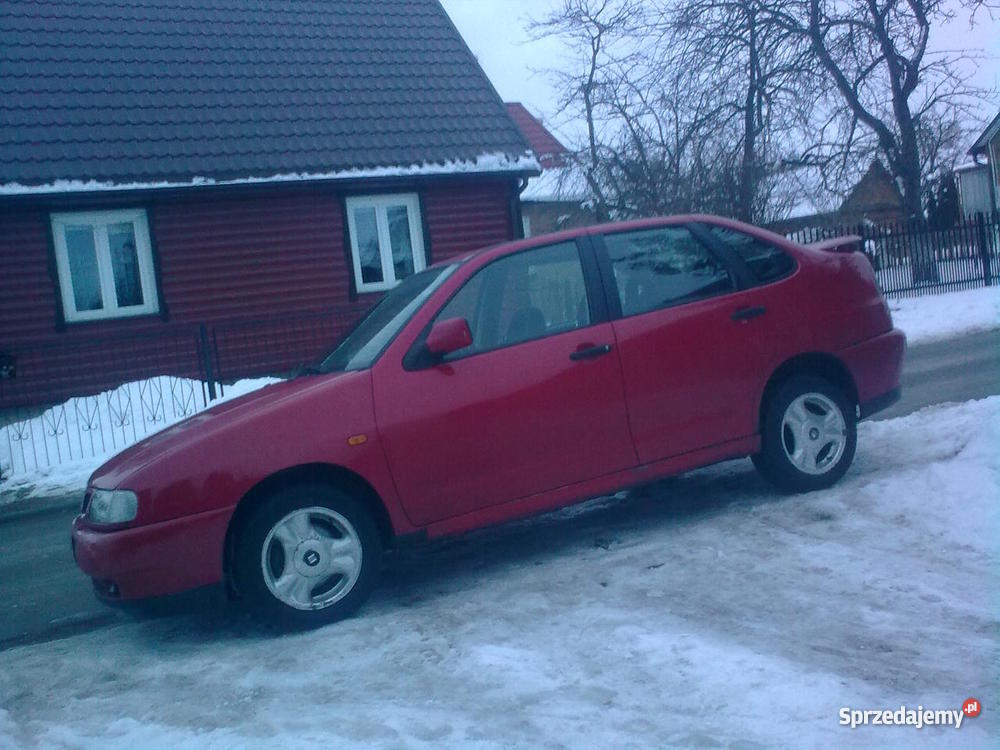 Seat Cordoba GTi 97r podlaskie Bielsk Podlaski