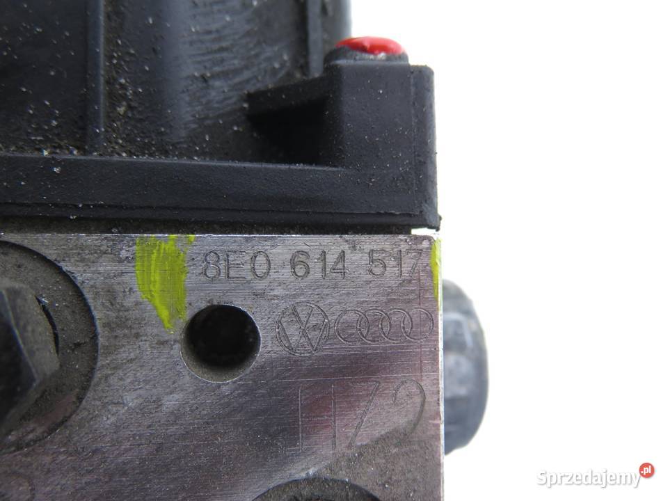 POMPA ABS AUDI A4 B6 8E5 0265950011 8E0614517
