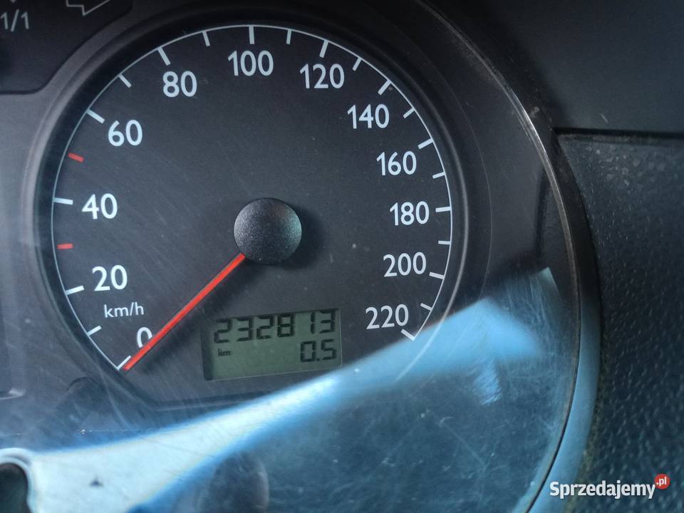 Volkswagen Polo 12 sprowadzony Świerczów