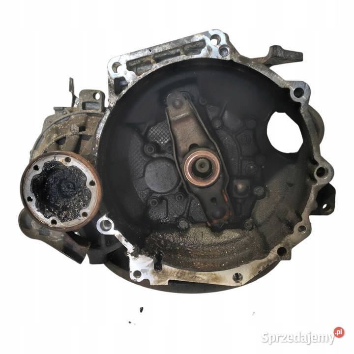 SKRZYNIA BIEGÓW VW Golf V Audi A3 II 8P 20 FSI Chełm