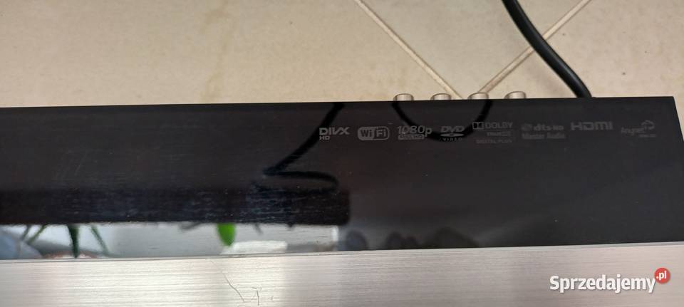 BluRay Samsung BDF7500 Samsung Sędziszów