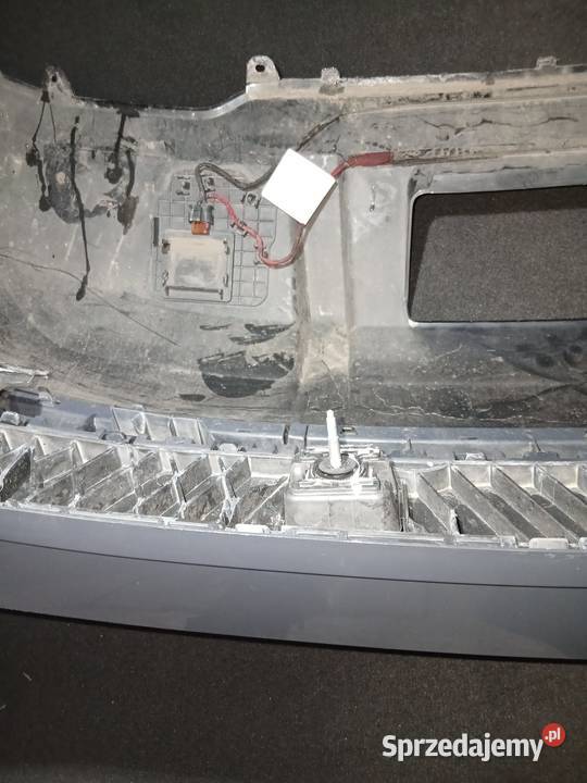 Zderzak tył tylni audi q3 osobowe Warszawa sprzedam