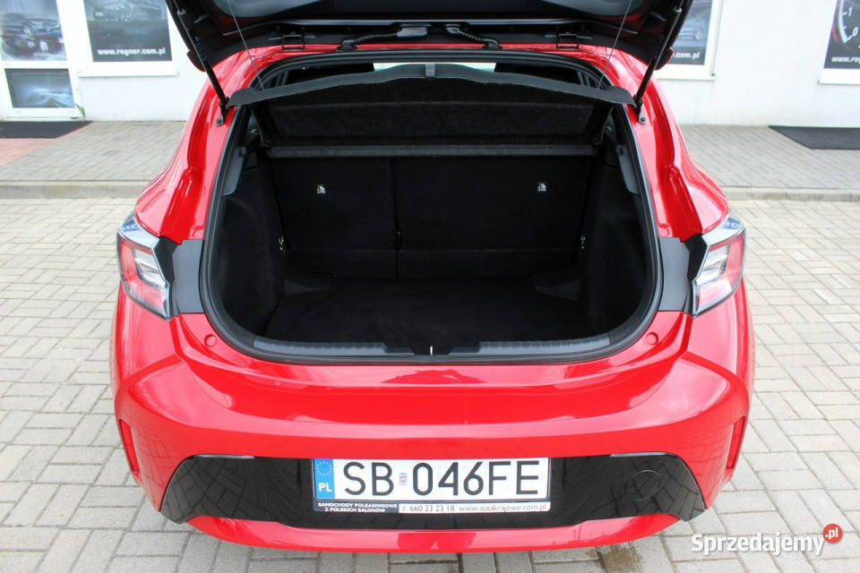 Toyota Corolla Tempomat Serwis ASO Comfort ASR (kontrola trakcji) Sokołów