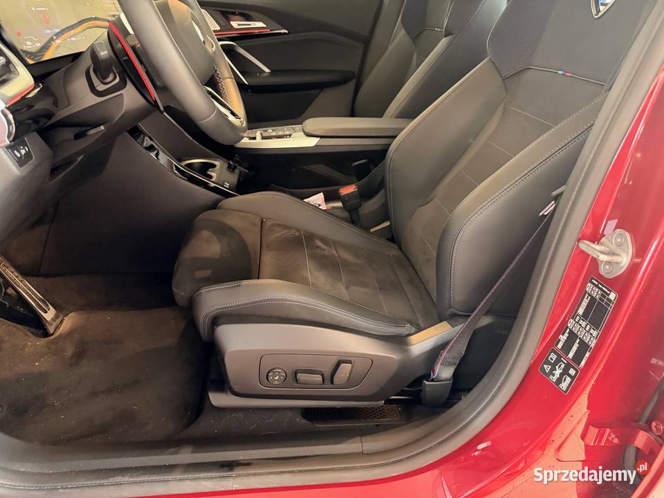 BMW X2 20 M35 full 300 gwarancja do 2029 1 rej wielkopolskie Kórnik