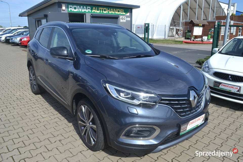 Renault Kadjar, z Niemiec, OPŁACONY(58)