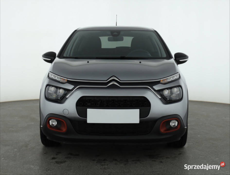 Citroen C3 12 PureTech Piaseczno