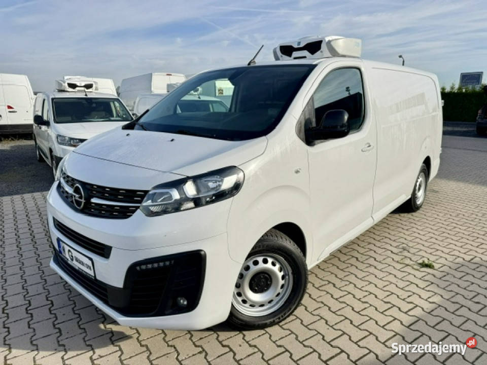 Opel Vivaro SALON CHŁODNIA MROŻNIA 20stC 20145 Leszno