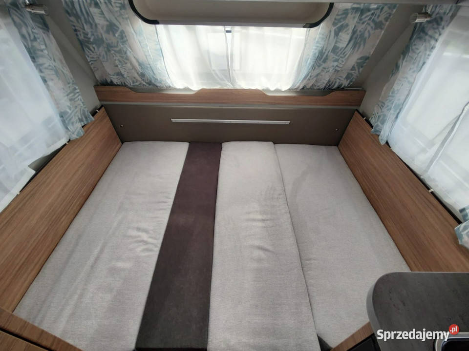 przyczepy kempingowe Weinsberg CaraOne 400 LK Rok produkcji 2024 Kempingowe