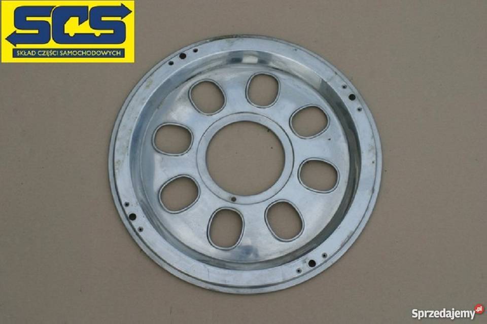 KOŁPAK KOŁA DEKIEL NAKŁADKA ALUMINIOWY 225