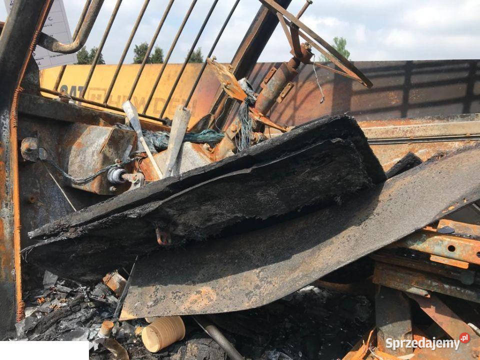 Cat th355 Skrzynia Biegów Jastrzębniki