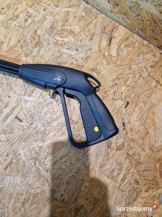 Pistolet z lanca do myjki wysokociśnieniowej Głogowa sprzedam