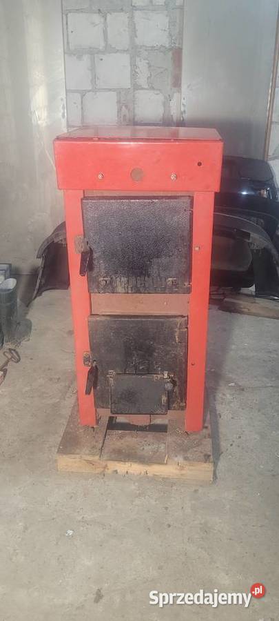 Piec kocioł grzewczy KZ3K żeliwny Kotły i Piece CO Janów Lubelski