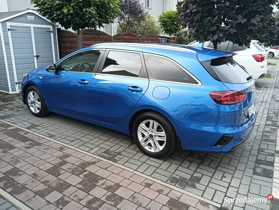 Kia Ceed 15 benzyna automat automatyczna Kobyłka sprzedam