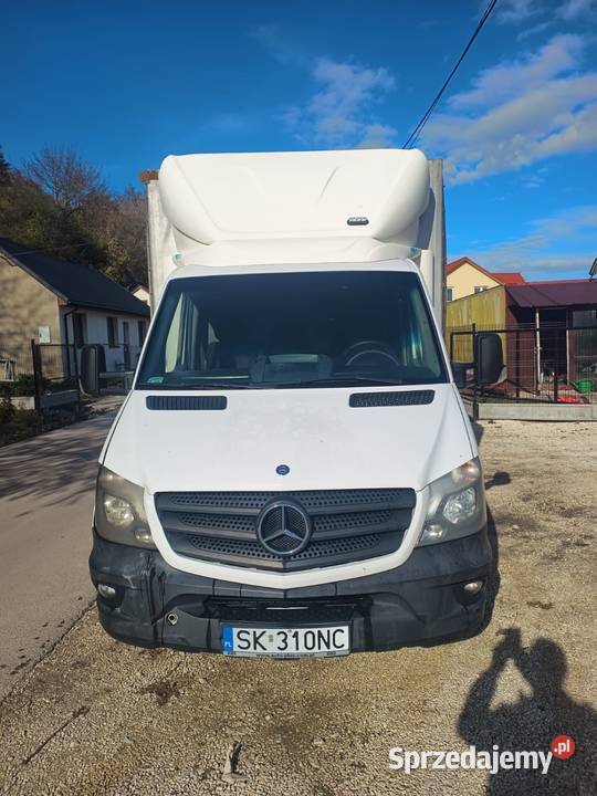 Mercedes Sprinter w906 30 Sprinter Działoszyce