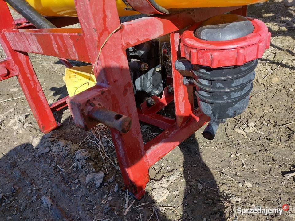 Opryskiwacz zawieszany śląskie Myszków