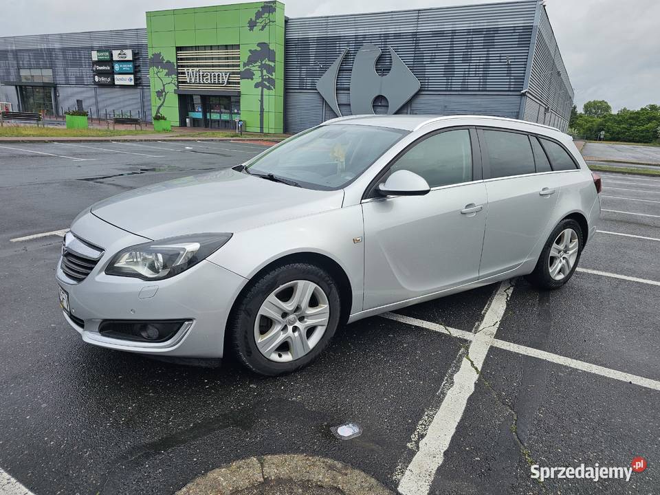 Opel Insignia 20 CDTI AUTOMAT Bydgoszcz