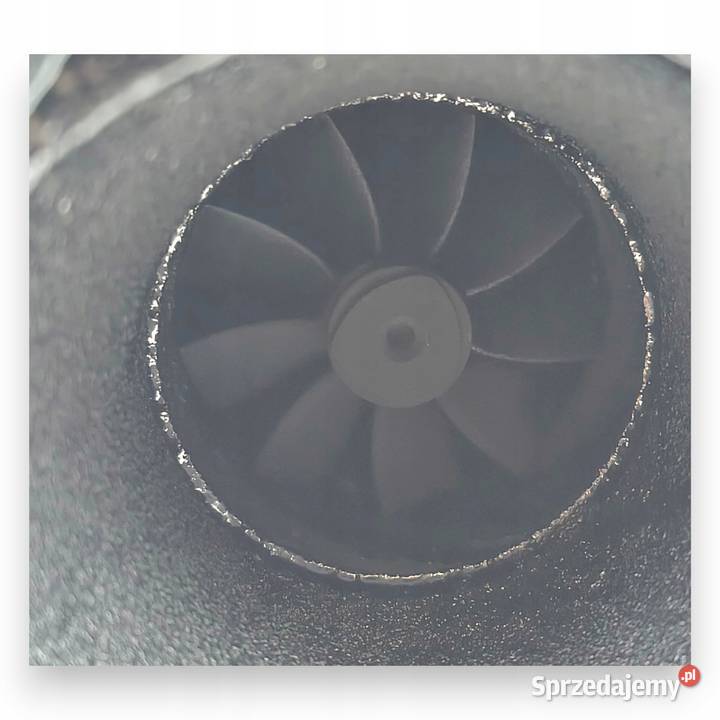 TURBOSPRĘŻARKA Volvo V60 XC60 V70 20 D3 D4 163 osobowe Chełm
