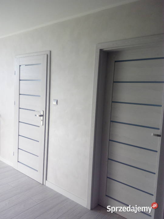 Drzwi pokojowe na wymiar Kamuflaż futryn Nowe Drzwi i okna