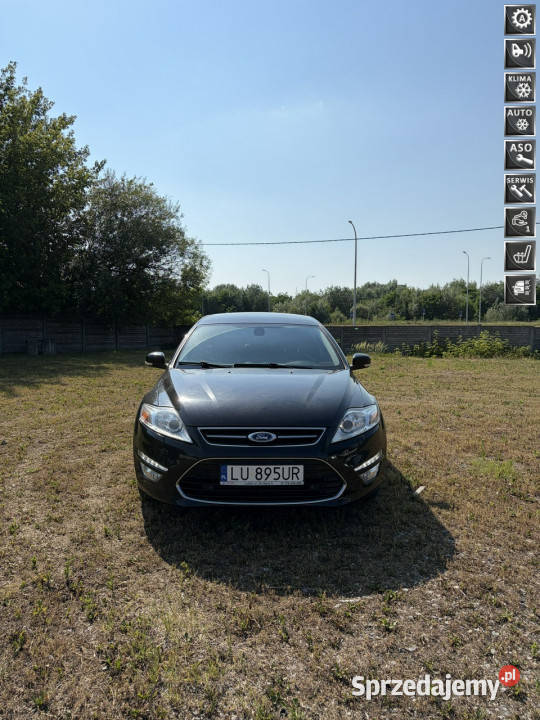 Ford Mondeo Ford Mondeo MK5 20 TDCi 163 Automat Lublin