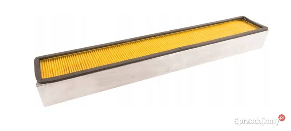 Filtr kabinowy SC 70012 Hifi Filter podkarpackie Tyczyn