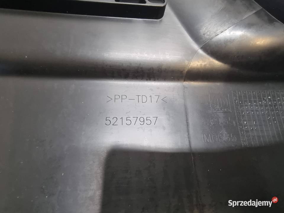 ZDERZAK TYŁ PDC NOWY ORYGINAŁ JEEP COMPAS Zderzaki sprzedam