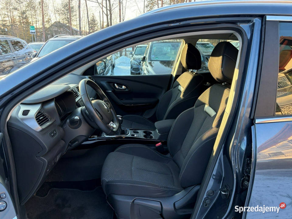 Renault Kadjar 12 TCE 130 Niski przebieg CarPlay Lipówki