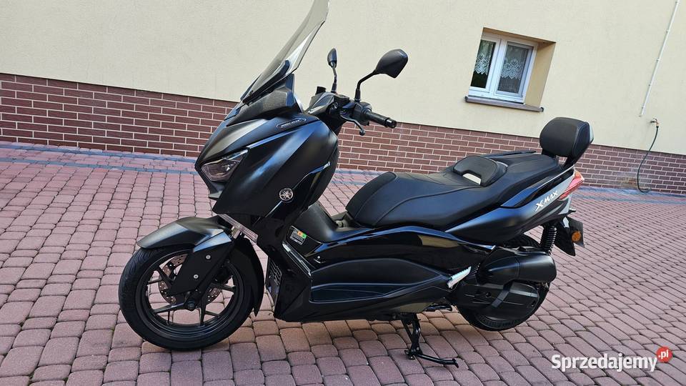 Yamaha X 125 Iron ABS 15 2019 Iron FullLed Zarszyn
