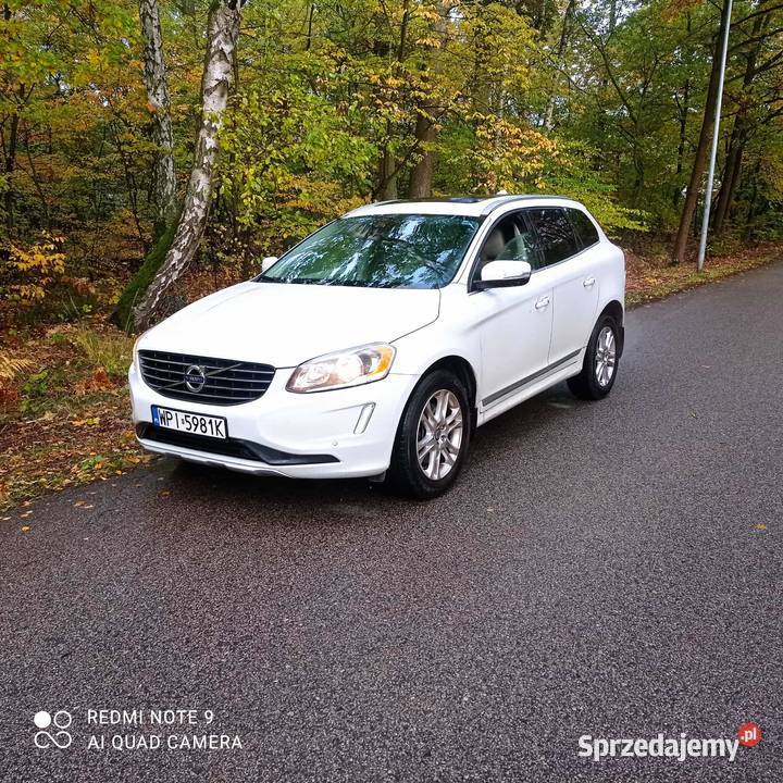Volvo XC 60 mazowieckie