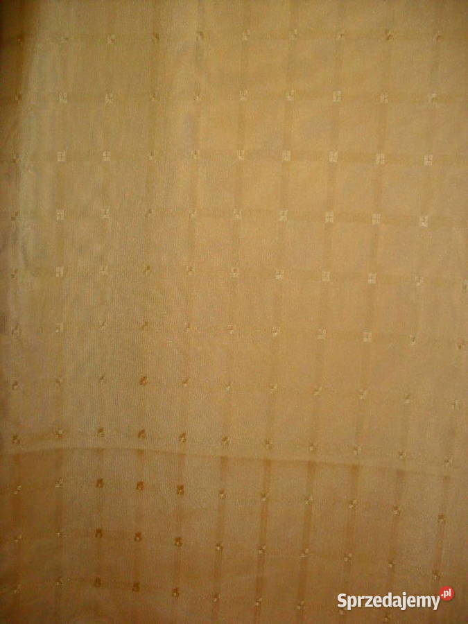 woal kolorowy 150 odcienie żółtego Wrocław