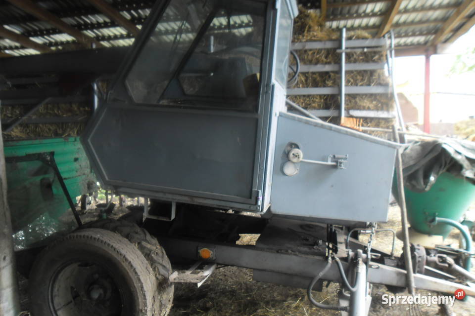 Ładowacz polski cyklop Pierzchnica