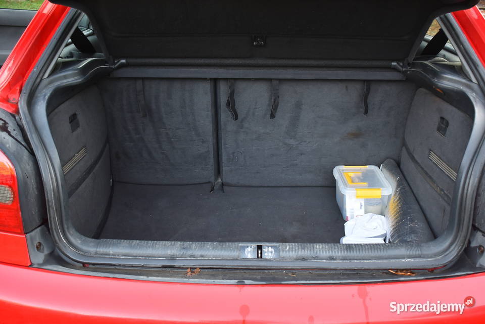 Audi A3 18t LPG 1998 Łęczna
