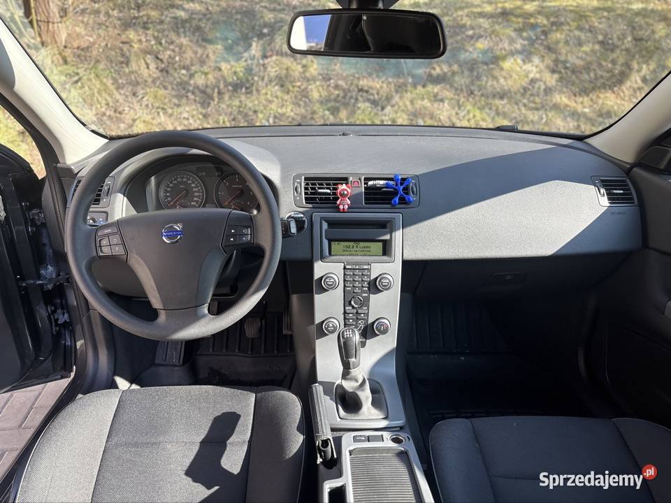 Volvo C30 16D DRIVe 109 2010r C30 Adamów