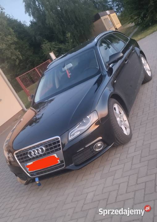 Sprzedam Audi A4 B8