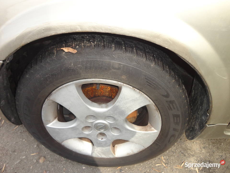 Nissan Primera Lublin