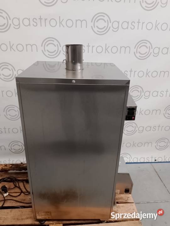 Wędzarnia elektryczna Borniak Wrocław