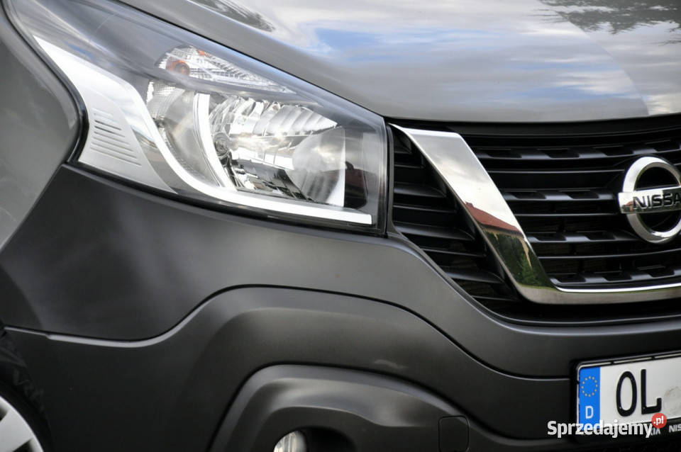 Nissan NV300 16d95Duża wielofunkcyjna kierownica Ostrów Mazowiecka sprzedam