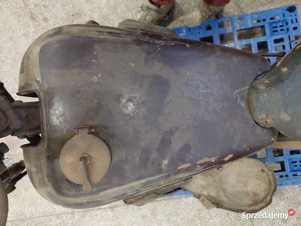 Nsu 350 konsul i nsu 200 z szopy Pozostałe Toruń