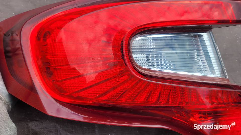 FIAT TIPO II SEDAN LAMPA LEWA TYŁ TYLNA Ruda Śląska