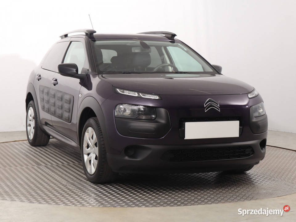Citroen C4 Cactus 12 PureTech śląskie Katowice sprzedam