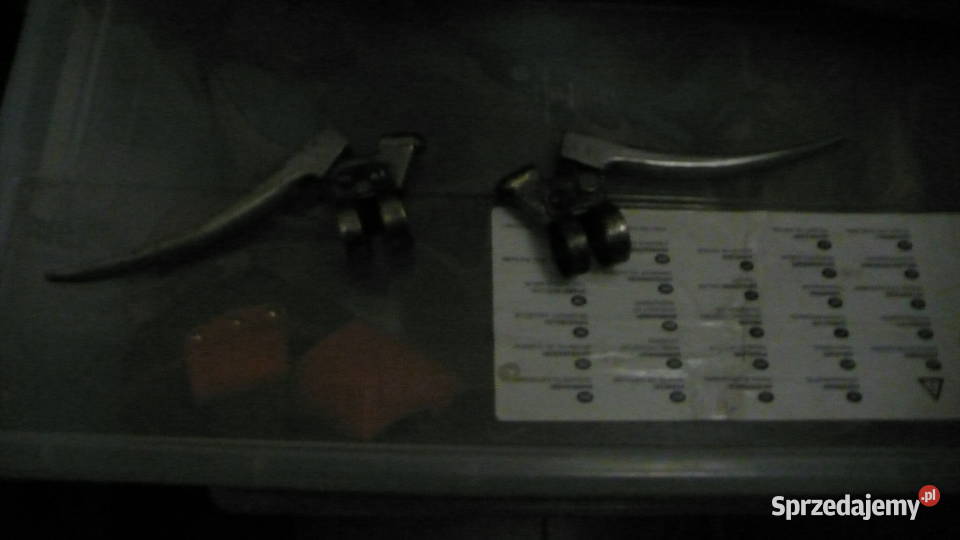 BMW NSU AWO Triumph Ardie dzwignie hamulca Pozostałe Zabrze