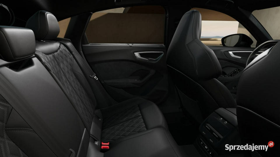 Audi S5 Limousine Toruń