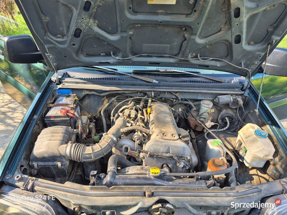 Suzuki Jimny 13 manualna Brzostek