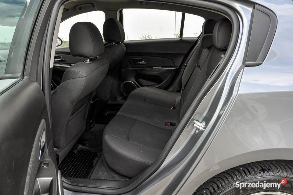 Chevrolet Cruze 20D 163 2012 r Lift Salon Wrocław
