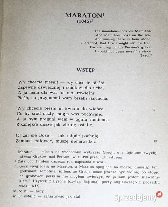 Maraton Kornel Ujejski lubelskie Chełm