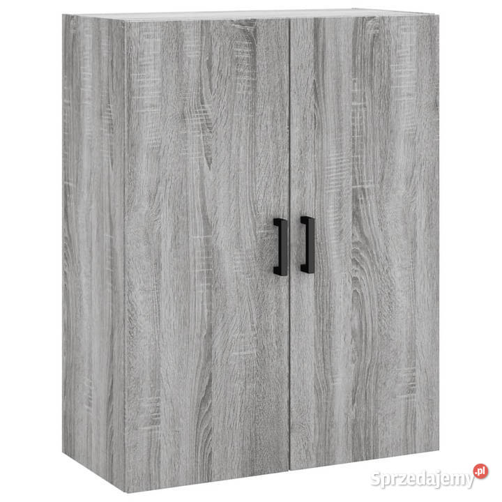 Szafka wisząca szary dąb sonoma 695x34x90 mazowieckie Warszawa
