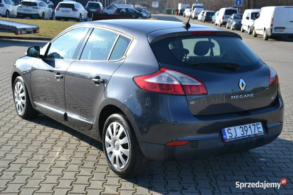 Renault Megane bose 16 dci 130 skóra nawigacja małopolskie Kęty