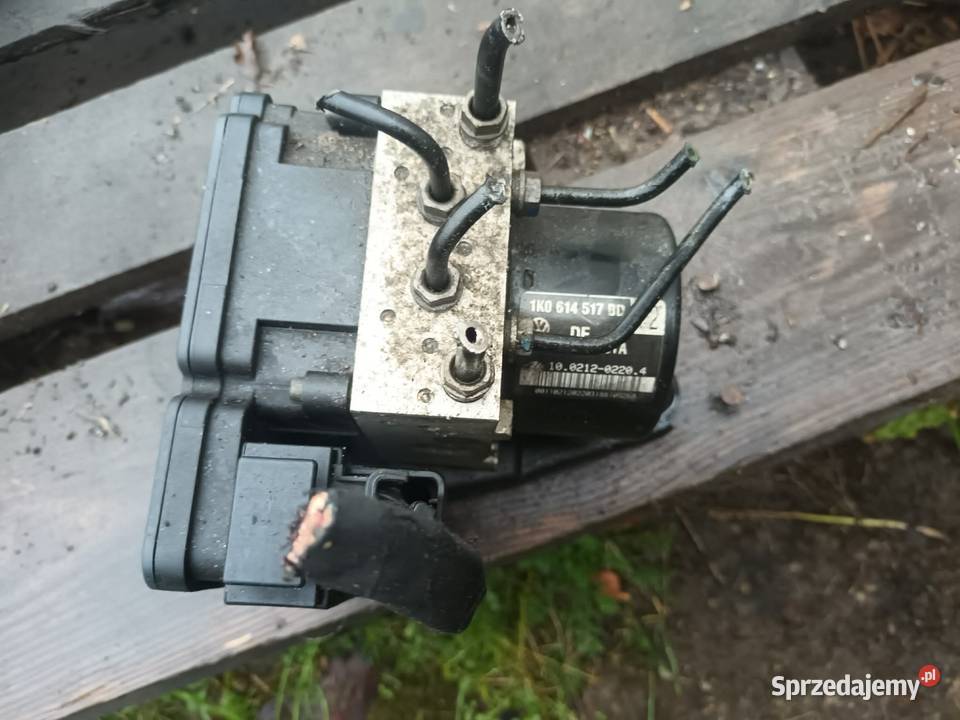 Pompa ABS VW 1K0614517BD sprzedam