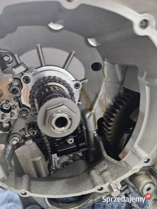 BMW S 1000 XR S1000XR K49 1619 SKRZYNIA BIEGÓW Nowy Tomyśl